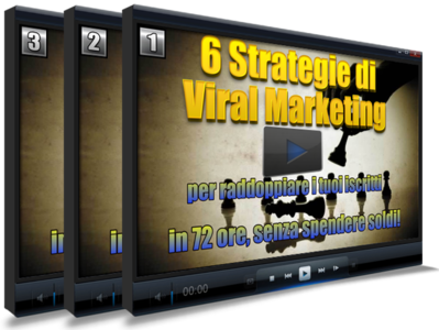 6 strategie di marketing