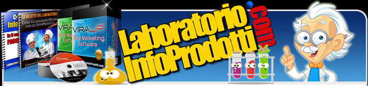 Laboratorio InfoProdotti - Crea il tuo InfoProdotto in 5 passi