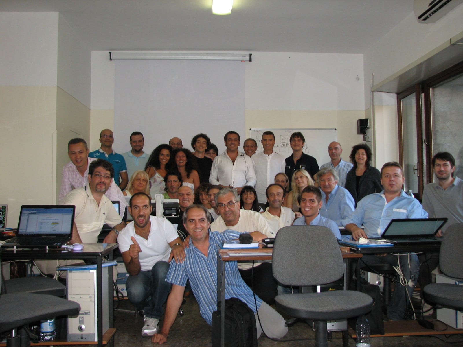 studenti corso business online