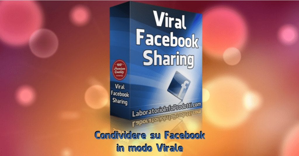 Come condividere su Facebook