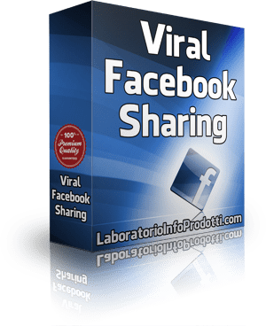 Come condividere su Facebook in modo Virale? Viral Facebook Sharing