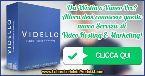 Alternativa Vimeo Pro Wistia Vidello