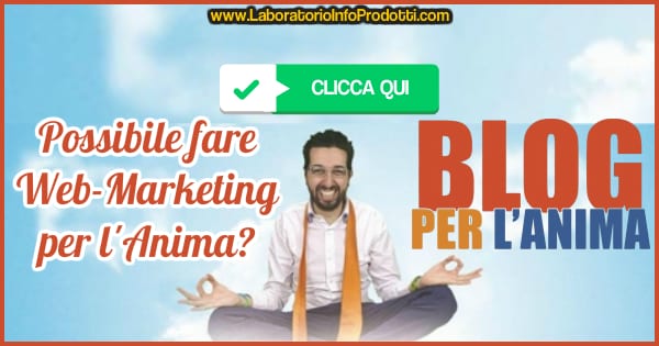 Blog per l'Anima Ruggero Legge
