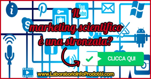 Marketing scientifico Fb