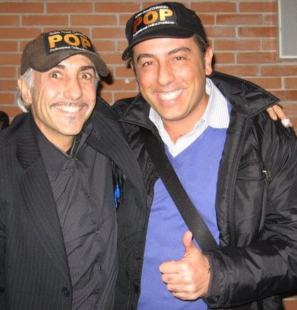 Robin Good e Josè Scafarelli